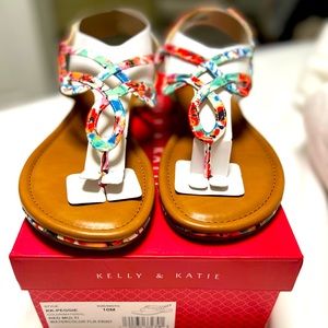 COPY - Kelly & Katie slingback sandles